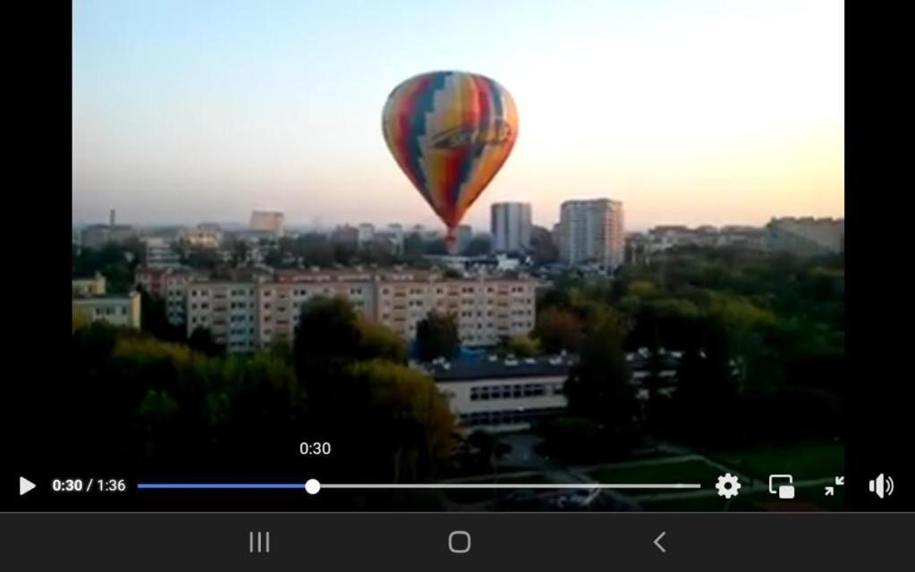 Panoramic Views Διαμέρισμα Krasków Εξωτερικό φωτογραφία