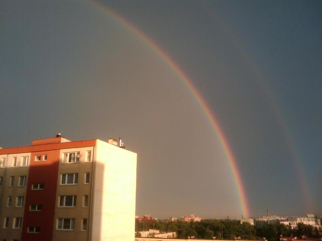 Panoramic Views Διαμέρισμα Krasków Εξωτερικό φωτογραφία